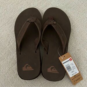 Quicksilver Flip Flops